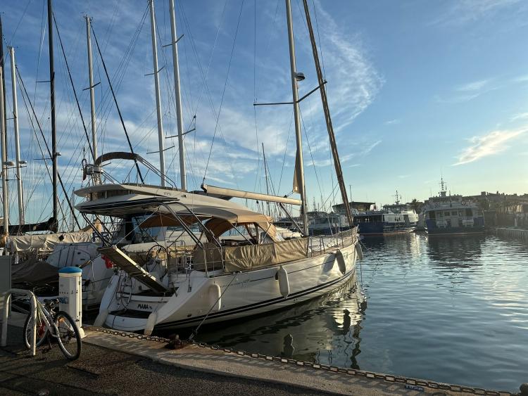 JEANNEAU SUN ODYSSEY 49 I