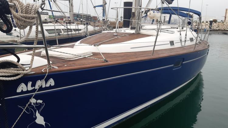 BENETEAU OCEANIS 461