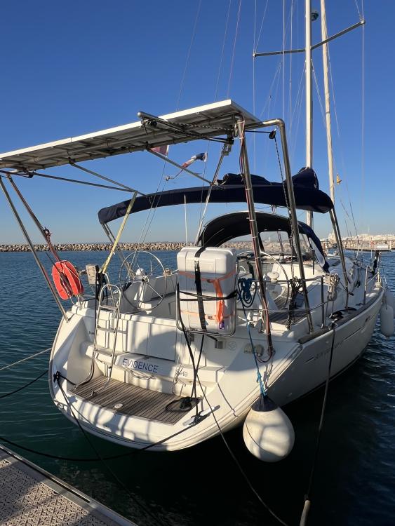 JEANNEAU SUN ODYSSEY 45