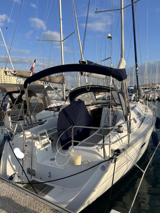 BENETEAU OCEANIS 343 CLIPPER